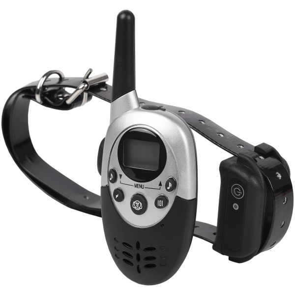 Collar entrenador de perros entrenamiento de mascotas