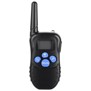 collar entrenador de mascotas