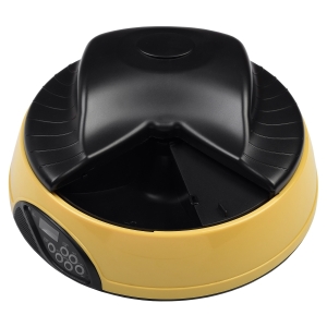 alimentador de mascotas automatico