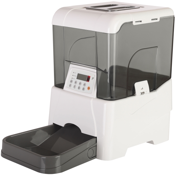 Comedero para mascotas alimentador automatico