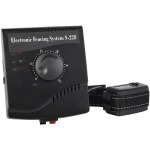 Cerco electrico para perros cerco perimetral entrenador electrico cerco para mascotas collar electrico entrenador