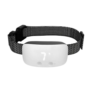 Collar anti-ladrido bark 7 (advertencia sonora + vibracion + descarga)