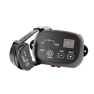 Cerco perimetral para perros fence-60