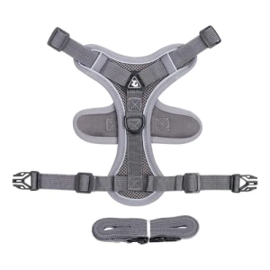 Arnés Reflectante Y Transpirable Para Perros Talle L