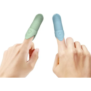 Cepillo De Dientes Para Mascotas Dedal