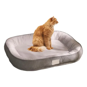 Cama Tapete Gatos Y Perros Talle M