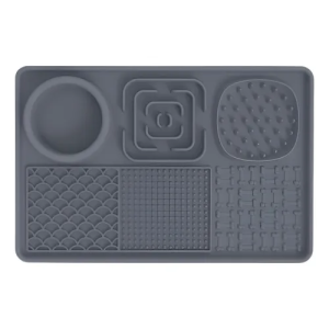 Comedero Y Bebedro Lento Interactivo Colgable Para Perros